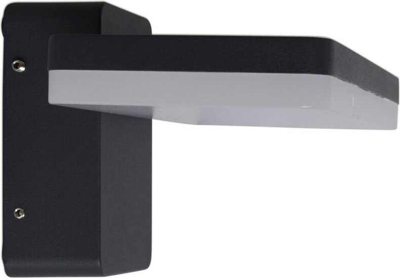 Naeve CLAIR LED Außenwand Downlight Anthrazit 3000K IP65