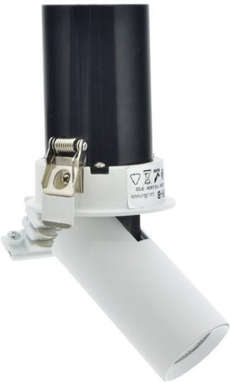 Verstellbarer LED-Strahler - 7W - Cree Chip - 24°