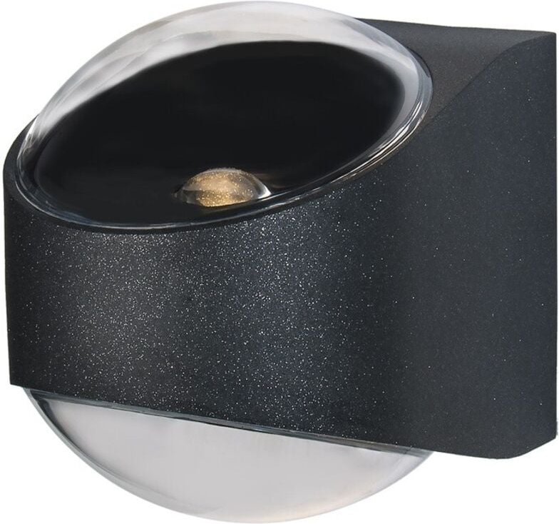 Dunn IP54 LED-Außenwandleuchte 12W 1100Lm 3000K