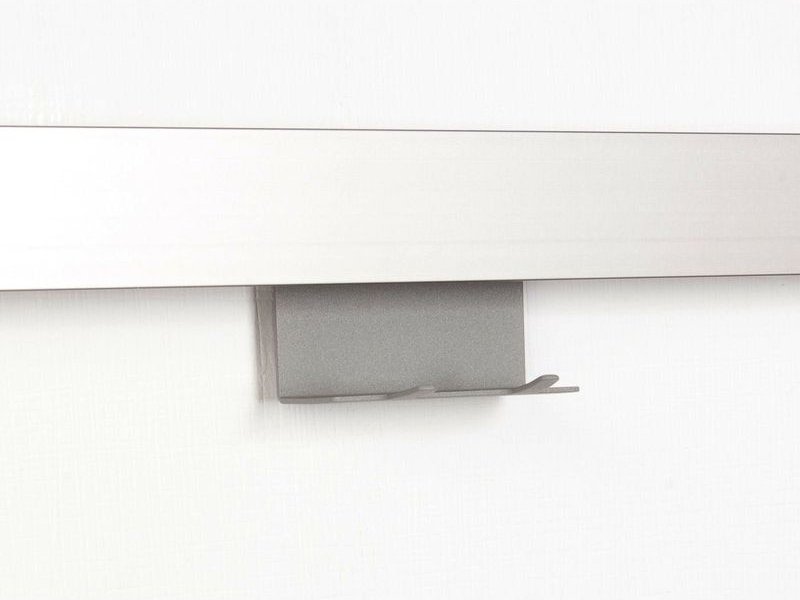 So-tech - Kesseböhmer Linero MosaiQ graphitschwarz 2er Hakenleiste von sotech