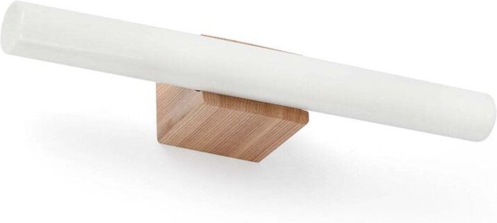 CALMA Linestra Wandleuchte holz 5W