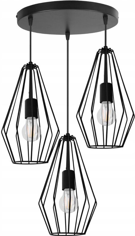 LOFT WIRE HÄNGENDE DECKENLEUCHTE E27 LED-Kabel