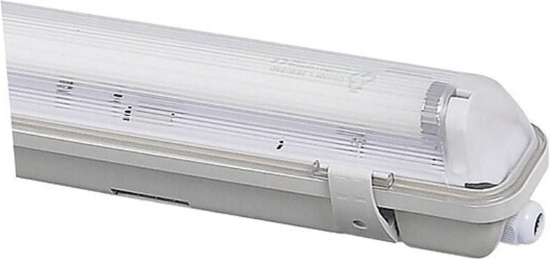 LED's light LED Feuchtraumleuchte 7,5W, 1100 lm - mit Bewegungssensor - 655 x 72 x 86 mm