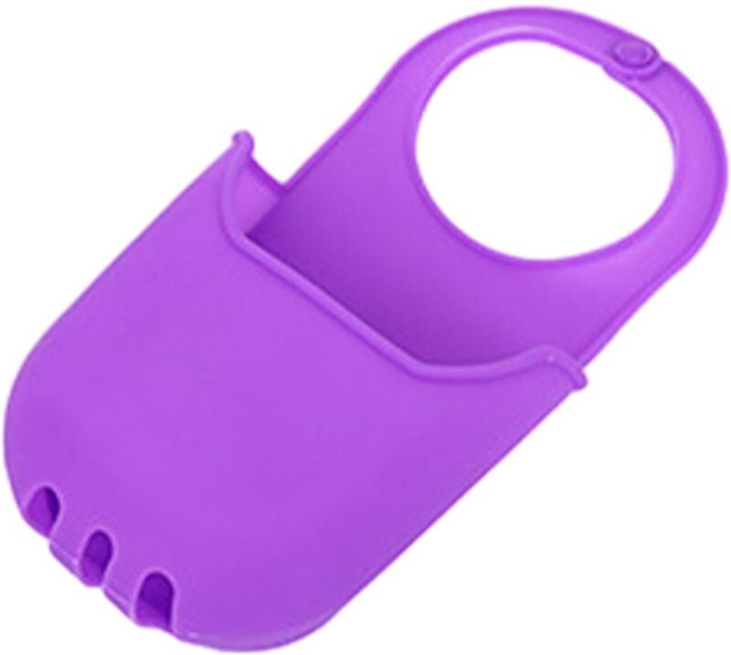 Praktischer Schwammhalter fürs Spülbecken – Aufbewahrungsbeutel für Geschirr und Seife