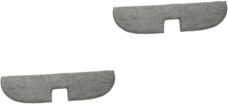 Set mit 2 saugfähigen Schutzmatten für Küchenspülen, Anti-Tropf-Matten für Wasserhähne, Abtropfmatten für Waschbecken im...