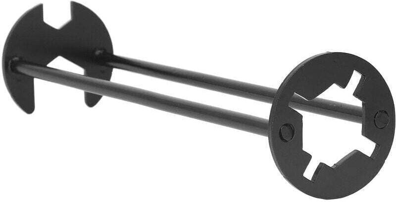 Llave multifunción para reparar grifos de fregadero, baño y cocina.