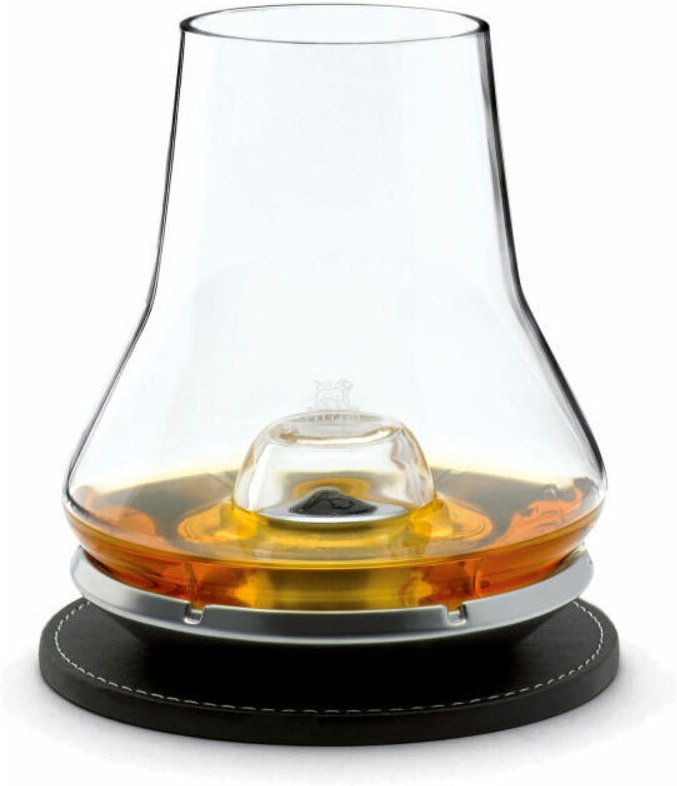 Peugeot Les Impitoyables Whisky-Verkostungsset 38 cl