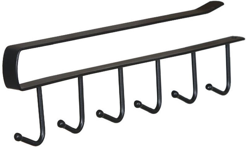 Haken zur Aufbewahrung von Tassen, Kleiderständer, Küchenutensilien, Krawatten, Gürteln und Schals zur Aufhängung unter ...