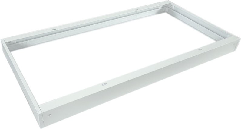 Aufbaurahmen für 60x30 LED Panele