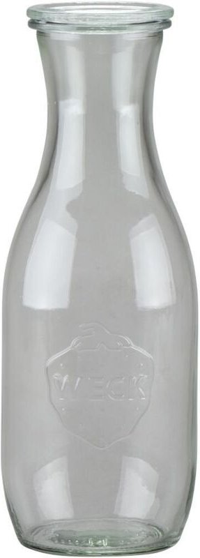 Saft-Flasche 'Cucinare' Rundrand 1,0 l Weck-Flasche
