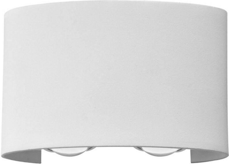 LED-Aufbauwandleuchte 4W ORTELO OWL66502WH3K Italux