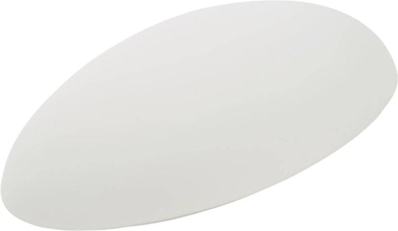 Wandleuchte, Wandlampe Innen "Jemima" aus Glas für Wohnzimmer & Esszimmer von Lucande