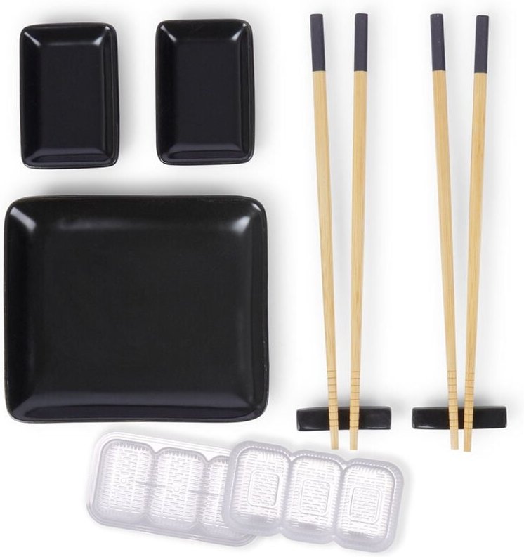 SUSHI-SERVIERSET für 2 Personen 259399