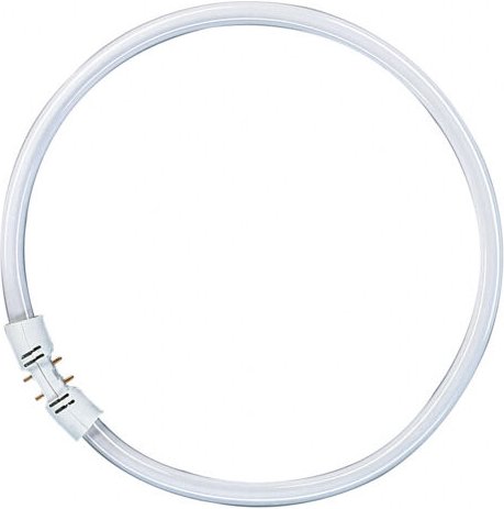 Leuchtstoffröhre 2Gx13 22W neutralweiß Ringform - Osram