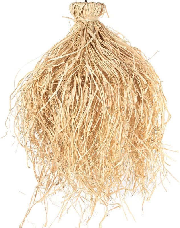 Raphia/Metalldecke, 1x27 max.60W nicht enthalten 38x38x70cmpour alle Stile, um dem Haus eine Note zu verleihen