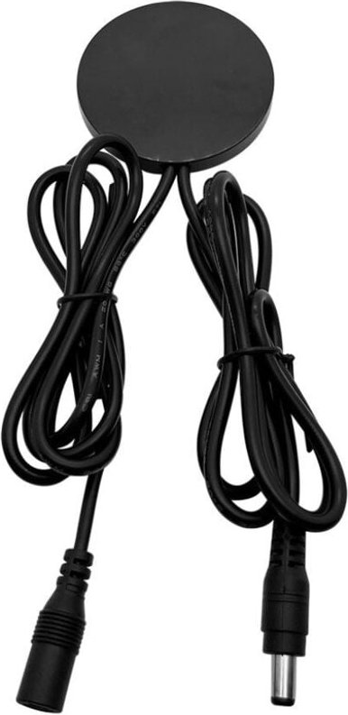 LED-Leuchtband Zubehör Touch Switch Dimmer Schwarz