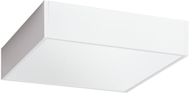 LED-Panel 60x60 cm 40W 4000lm (UGR17) Microprismatisch + Oberflächenbausatz 6000K LIFUD Nicht Dimmbar Industriell Kaltwe...