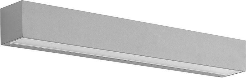 Thumbnail - LED Wandleuchte außen "Lengo" aus Aluminium von Lucande