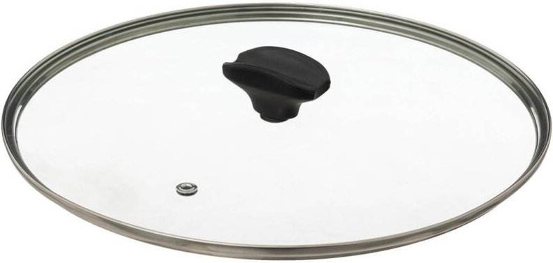 Glasdeckel 30cm - 5five