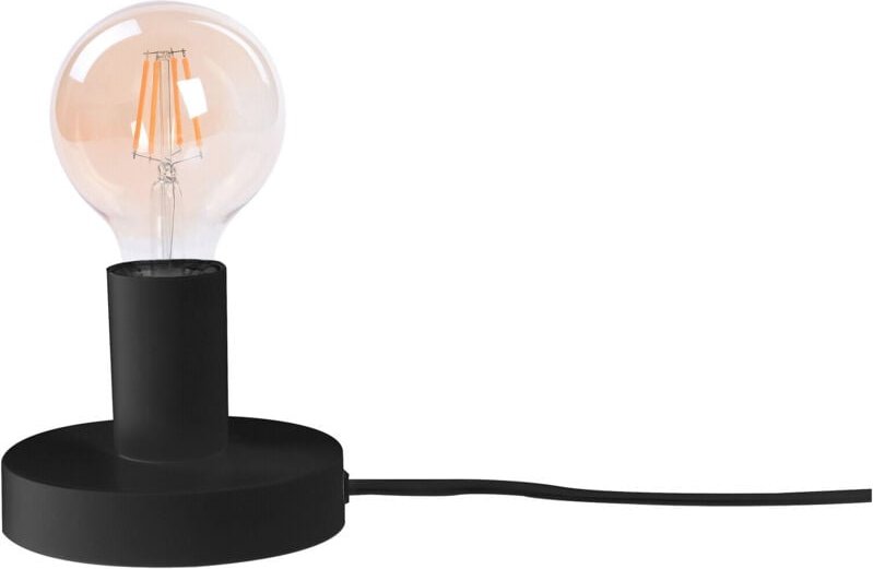 Thumbnail - Industrielle schwarze Nachtlampe E27 Bowie 6569 Rabalux