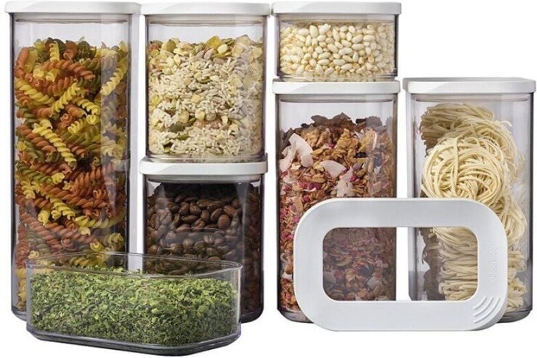 Modula starterset 7-teilig - Mepal