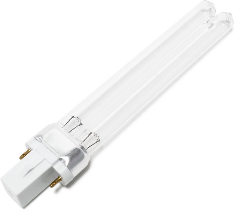 Sunsun - Ersatzteil für Teichklärer - uv-c Lampe 5 w - Ersatz Leuchtmittel für Vorklärgerät für Teichfilter & Teichpumpe...