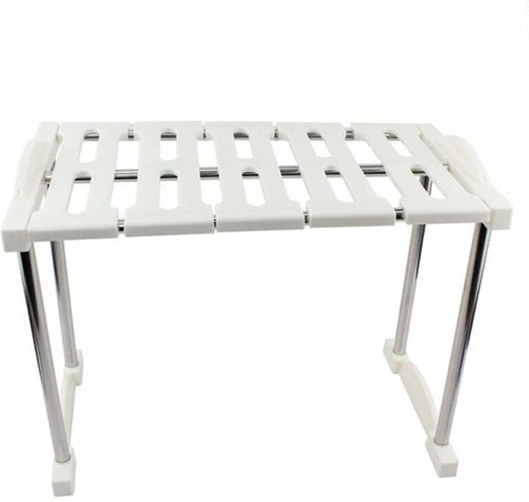 Trade Shop - Stapelbar, platzsparend, stapelbares Regal, Küchen-Organizer, Schrankmöbel, 30 -