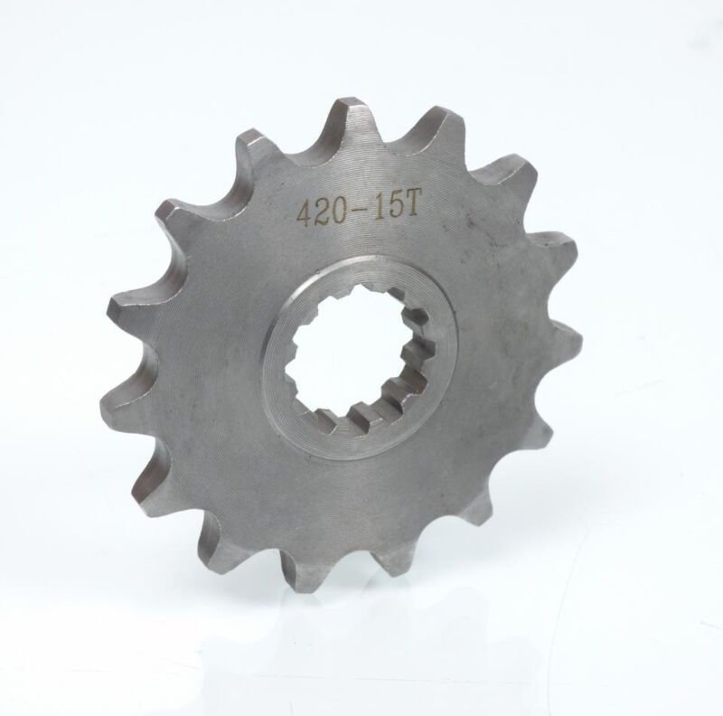 Ritzel für Getriebeausgang p2r für Motorrad mbk 50 xlimit 15