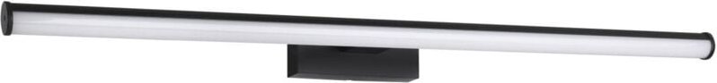 Eglo LED Spiegelleuchte Vadumi schwarz 78 x 13 cm neutralweiß