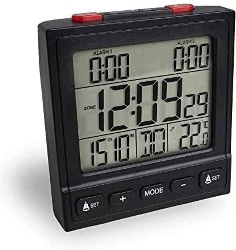 Mebus 25581 Funkwecker