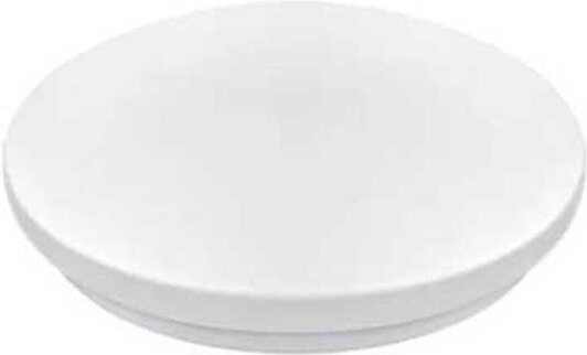 V-tac - led Deckenlampe Deckenleuchte Flurlampe Wohnzimmerleuchte, Metall Kunststoff weiß rund, 20W 1500lm 4000K neutral...