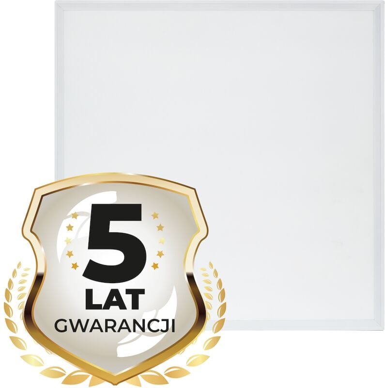 LED-Panel 48W 4000K Hintergrundbeleuchtung 60/60