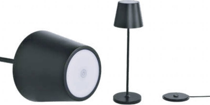 Led-tischleuchte V-tac 7652 vt-7522 -2w 3000k ip54