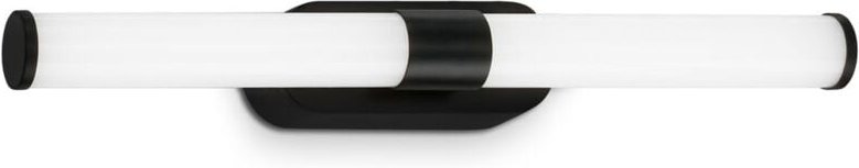 Led Spiegelleuchte 40 cm 4000 Kelvin 6 Watt 720 Lumen IP44 chrom Briloner