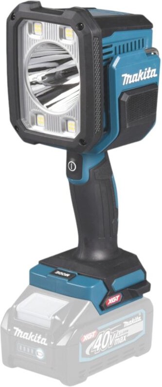 Ml 007 g Akku Handstrahler Lampe 40 v max. 1250 lm led Solo - ohne Akku, ohne Ladegerät - Makita