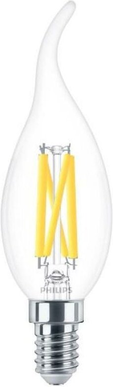 Philips - Led-glühbirne master ba35 e14 3,4w 2200-2700k dimmbar - mlven40927e14