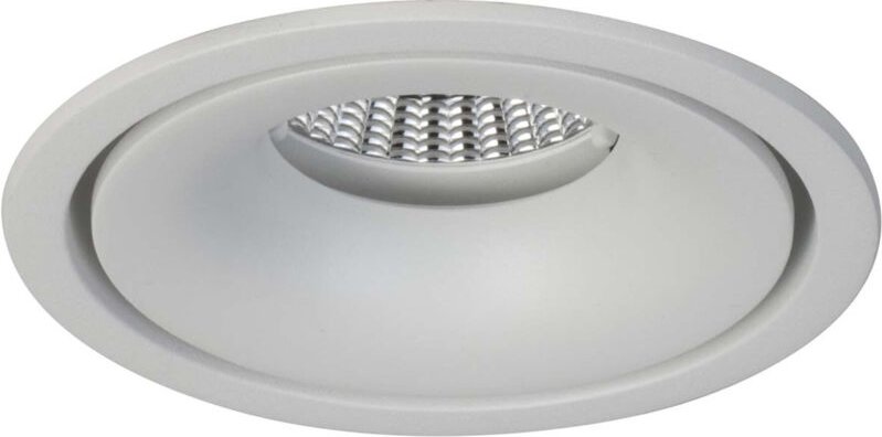 Brumberg Leuchten LED-Einbauleuchte 13,6W 3000K ws 700mA 12407073