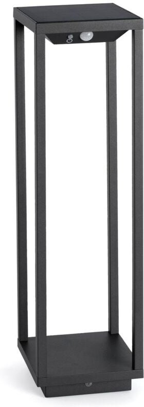 Saura, Solar Energy Paletto pro Esterni Faro Barcelona