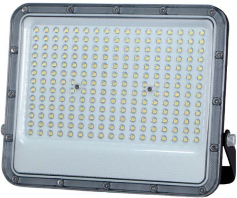 GSC - Belinta 200W 6500K IP65 schwarzer LED-Aluminiumprojektor