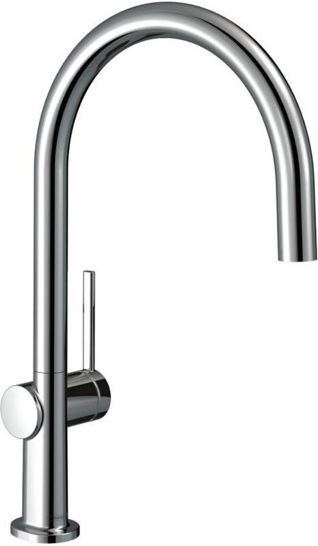 hansgrohe Talis M54 Einhebel-Küchenmischer 220, 1 Strahlart, Eco,