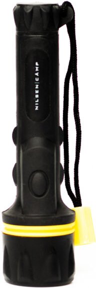 LED-Taschenlampe 200 G schwarz