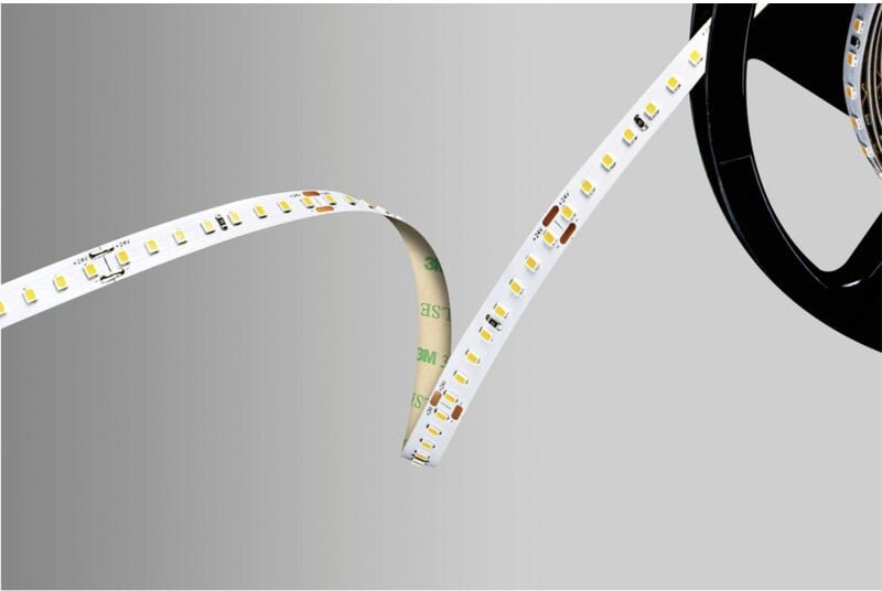 51542234 LED-Streifen 24 v 5000 mm Kaltweiß 5 m - Barthelme