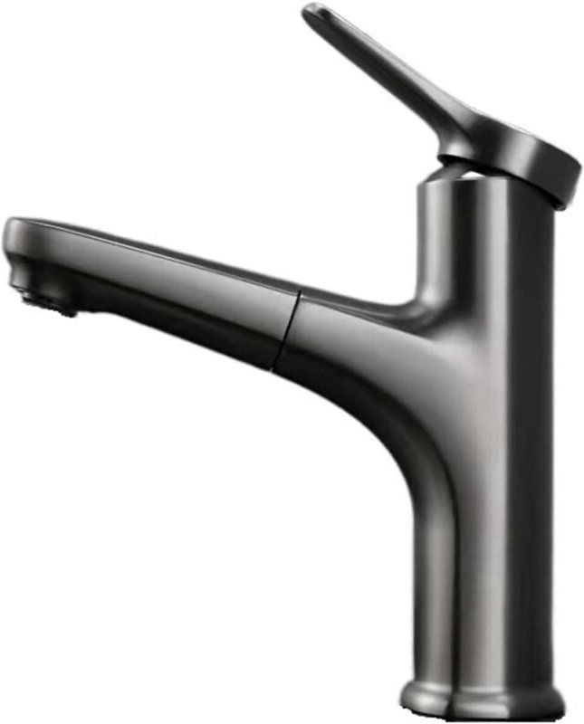 Ablaufgarnitur ohne Überlauf für große Öffnungen von nur 4,4 cm – Pop-up-Ablauf, Chrom, Y1618W-CH