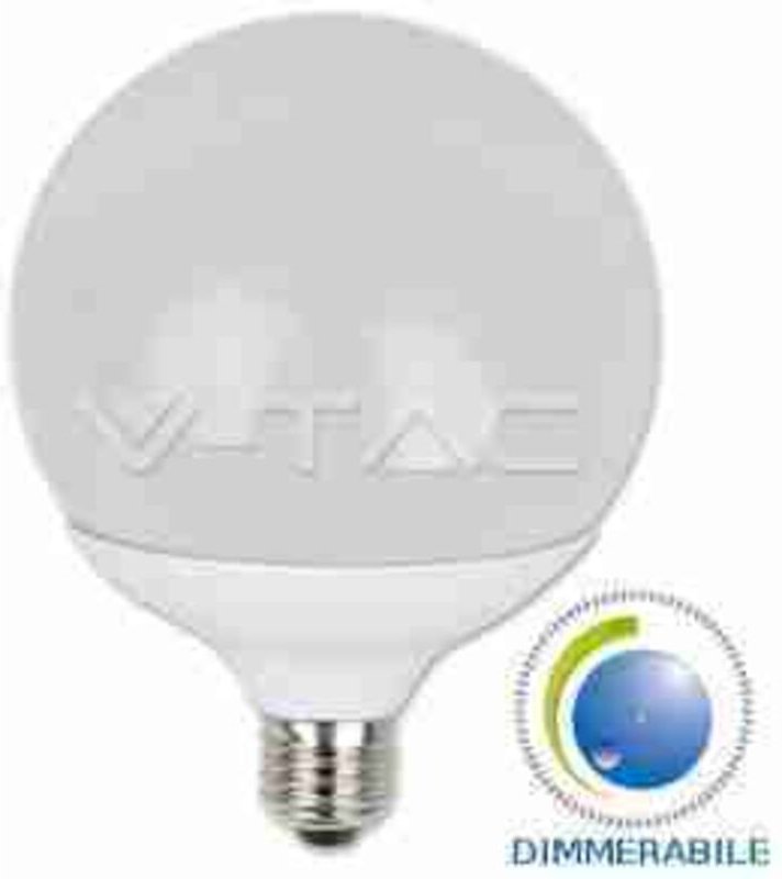 LED7195 VT-1884D LED Straßenlaterne SAMSUNG CHIP - 150W 5000K Klasse I Aluminium Dimmbar 140LM/W