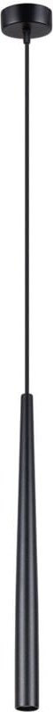 Sollux Bliss Moderne Pendelleuchte Pendelleuchte Schwarz