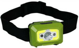 Wiederaufladbare LED-Stirnlampe 6w Dh 60.393