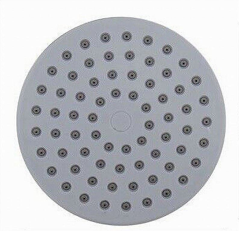 Trade Shop Traesio - Trade Shop - rotondo 11 cm ugelli für miscelatore attacchi 69284 -