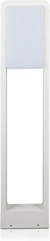 V-tac - LED-Gartenleuchte VT-33, eek: f, 10 w, 900 lm, 3000 k, weiß