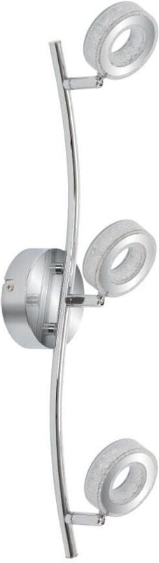 Candellux VINOLA 93-65957 Chrom-Wandleuchte