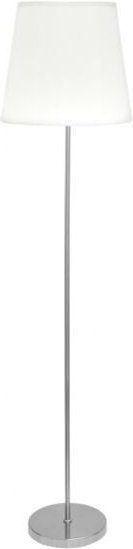 Lampe de Stehleuchte Maldivas 1xe27 Nickel/weiß 40d de Fabrilamp